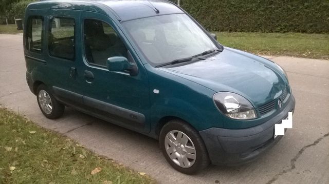 Renault Kangoo 1.2 HU NEU