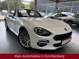 Fiat 124 Spider Lusso Leder Navi Xenon Kamera SHZ LM - gebrauchte Fiat 124 Spider aus dem Jahr 2018