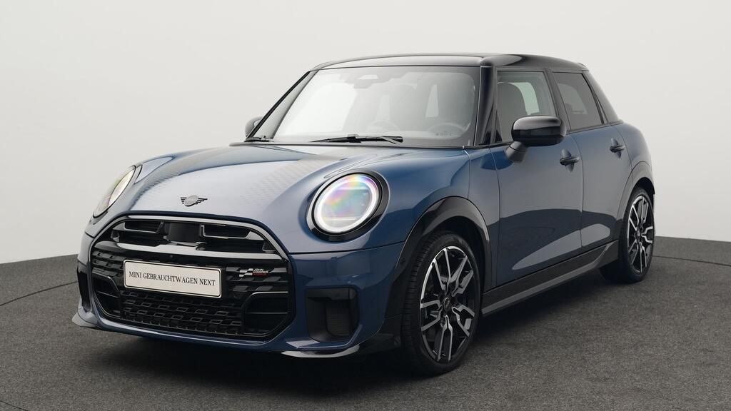 MINI John Cooper Works Trim