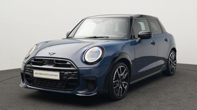 MINI John Cooper Works Trim