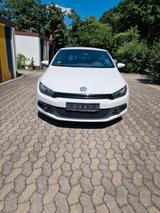 Volkswagen Scirocco 2.0 TSI Standard - Volkswagen Scirocco Standard mit Benzin-Antrieb