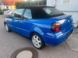 Volkswagen VW, Golf 1.6 Cabrio, Highline  LEDER erste... - Volkswagen Golf: Cabrio, 1er