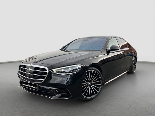Mercedes-Benz S 450 d 4M lang AMG*Massage*Head-UP*Standhzg*LED
