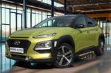 Hyundai Kona 1.6 T-GDi PRIME 4x4 Leder/Navi/Kam/Pdc/LED - Hyundai Kona Prime mit Benzin-Antrieb