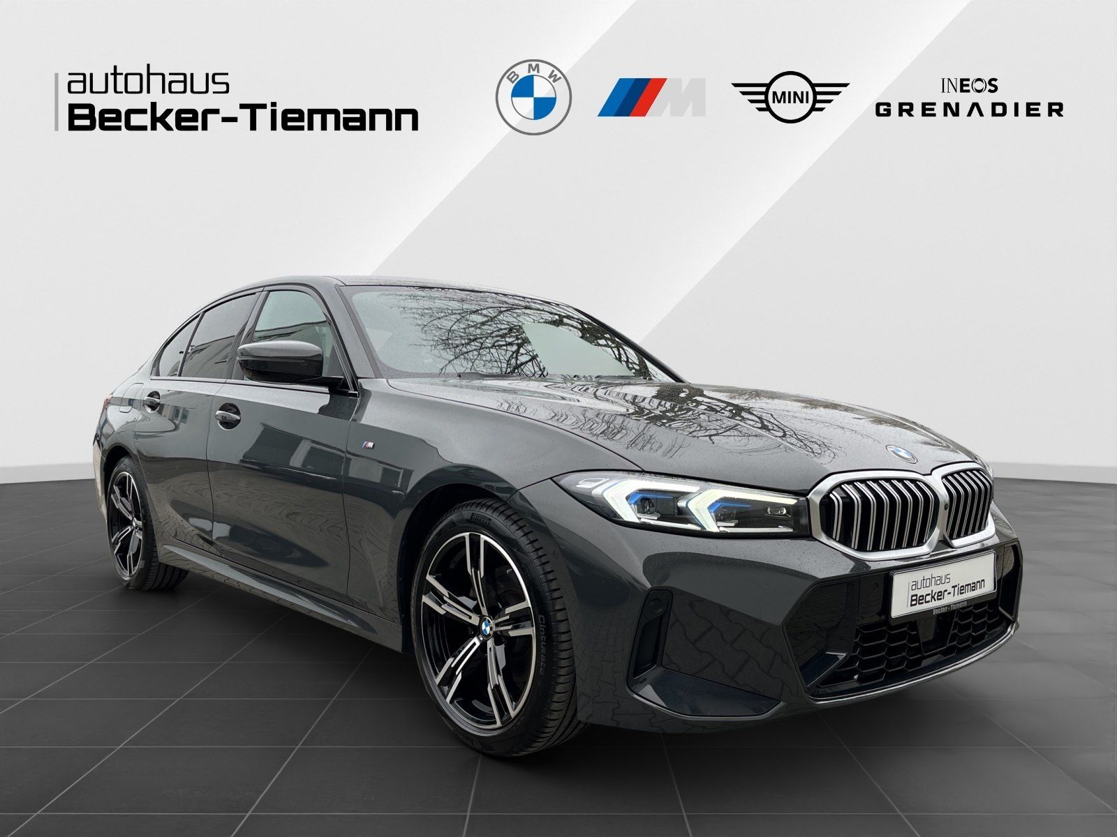 BMW 320 - Bild 7