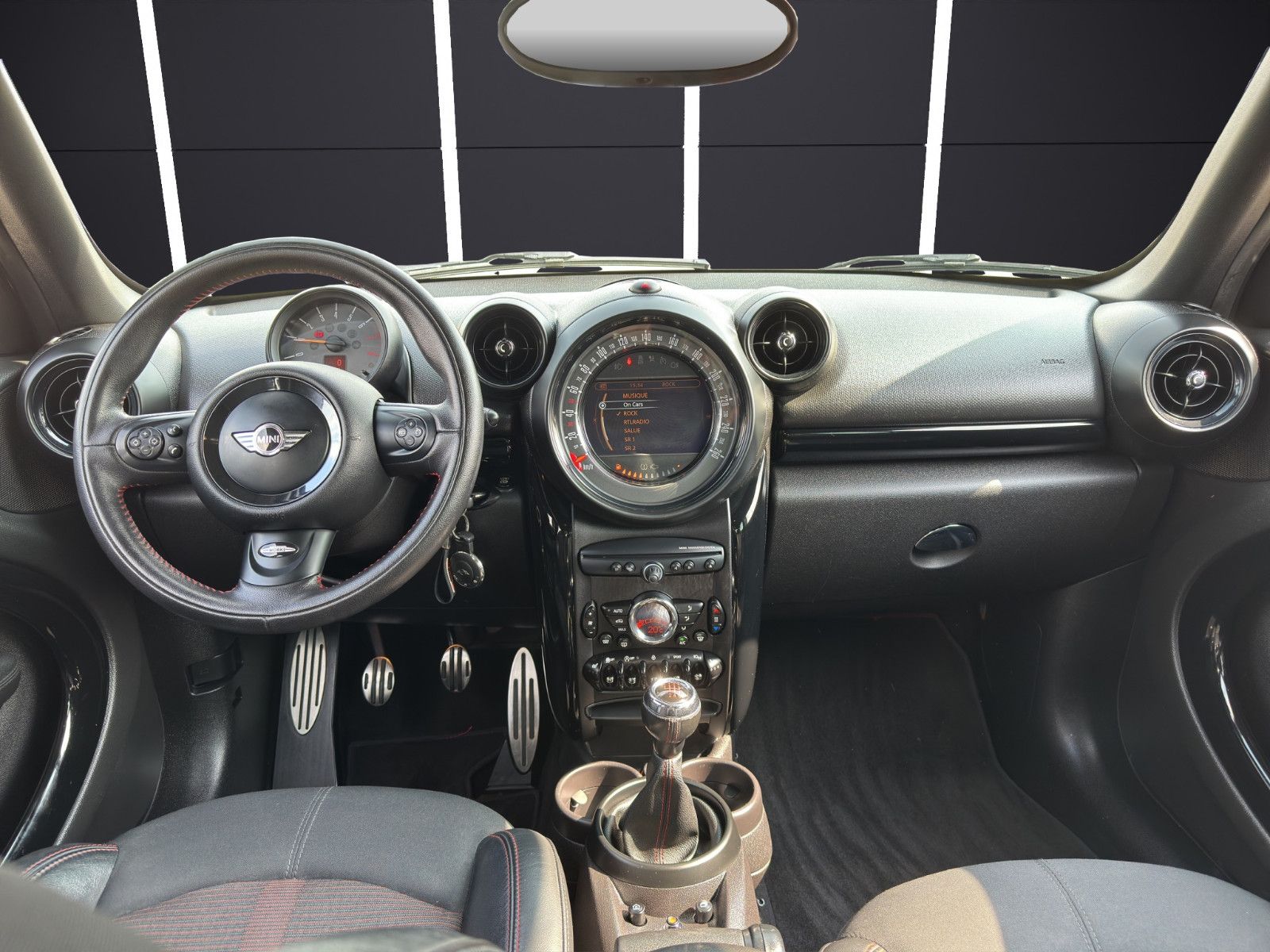 Fahrzeugabbildung MINI Cooper S CountrymanS All4*JCW*Chilli*Sport*Navi*