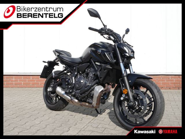 Yamaha MT-07 *wenig KM*