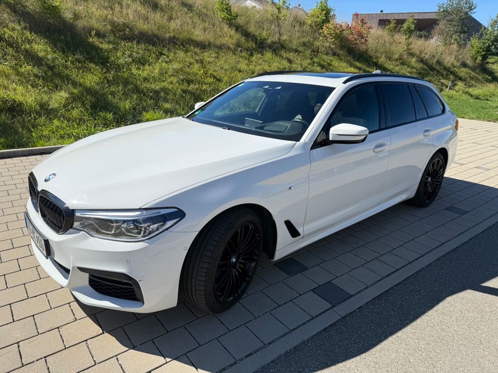 Image of BMW 530