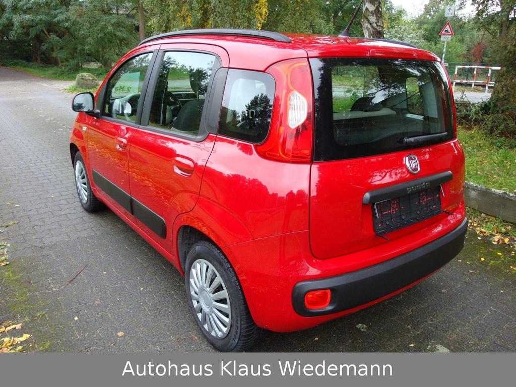 Fiat New Panda