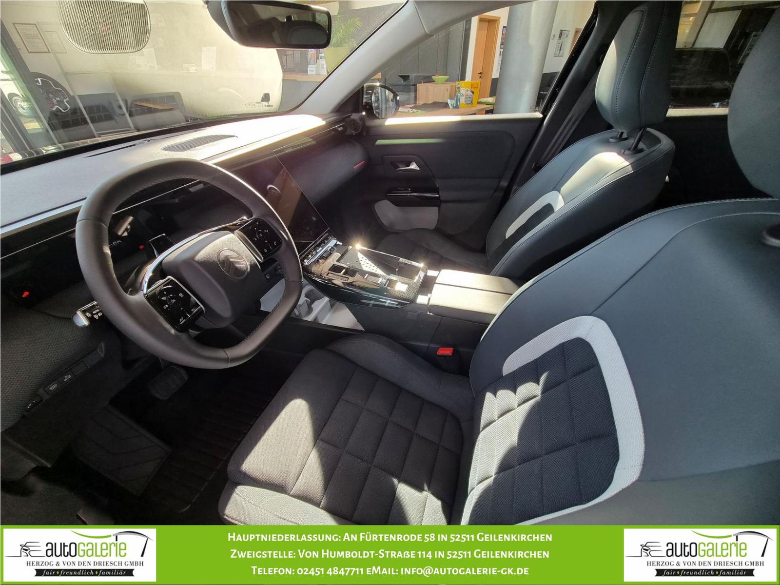 Citroen C5 Aircross Hybrid 145 PLUS, миниатюра 13