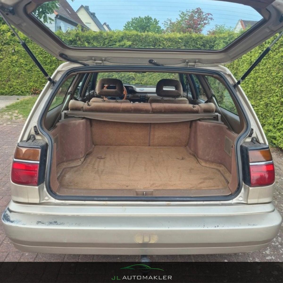 Toyota Camry Sportswagon | H-Kennzeichen