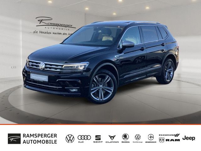 Volkswagen Tiguan Allspace 2.0 TDI DSG R-Line  4M. AHK LED