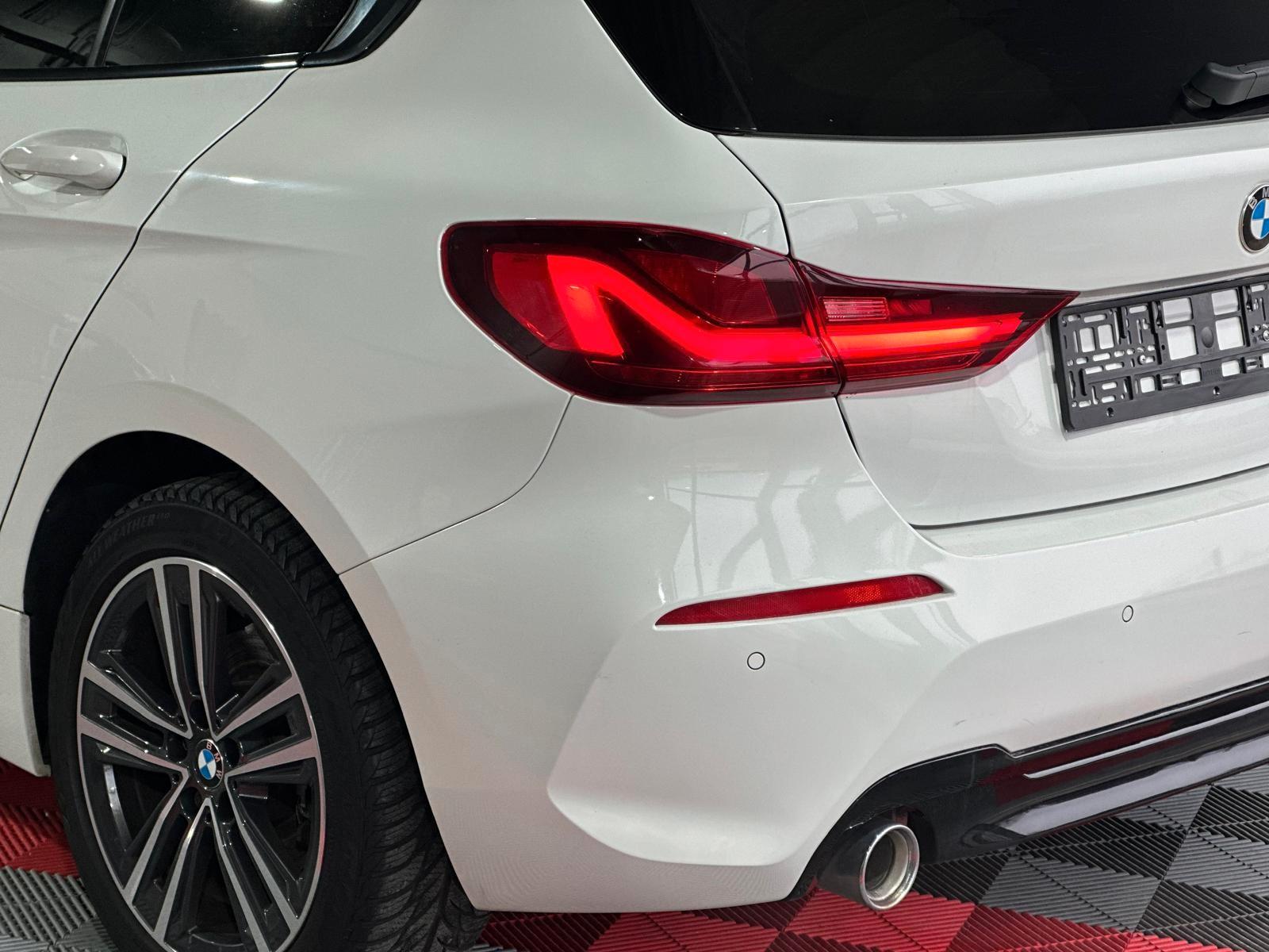 BMW 116 d Sport Line*Navi*Bluethooth*DAB*LED*, миниатюра 9