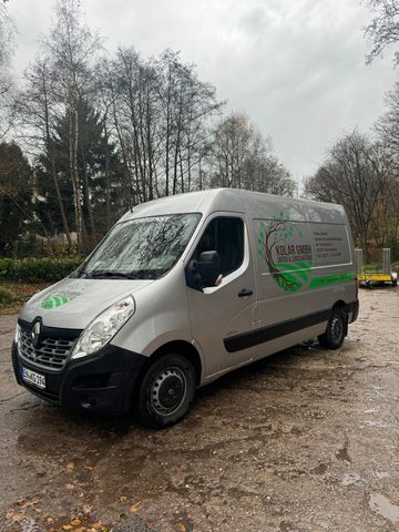 Renault Master L2 H2 175TKM 2,3 92KW  TÜV ...