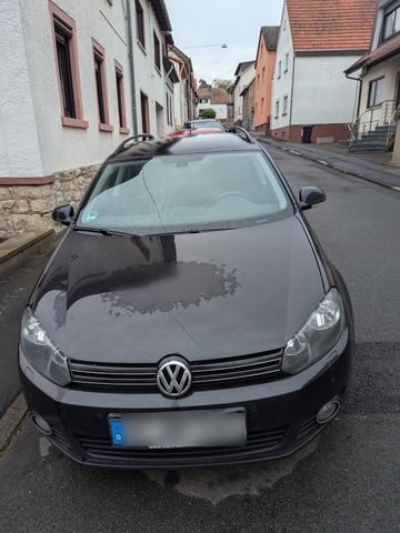 Volkswagen VW Volkswagen 2.0 TDI Golf 6 VI Variant Ko...