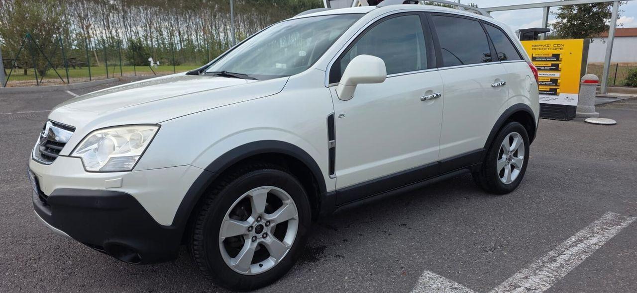 Opel Antara 2010 — photo 8