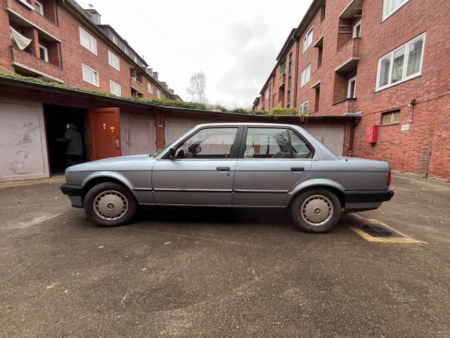 BMW E30 320i - H-Gutachten - TÜV 10/25