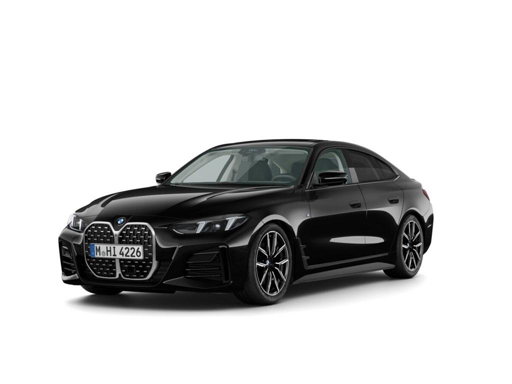 BMW 430 I XDRIVE Sportpaket AHK-klappbar AHK Navi Di