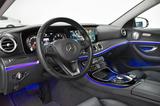 Mercedes-Benz E 350D 9G-TRONIC EXCLUSIVE*VOLLLEDER-SPORTSITZE* - Mercedes-Benz E-Klasse: Exclusive
