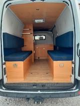 Renault Master III Camperausbau - Renault Master mit Schiebetür