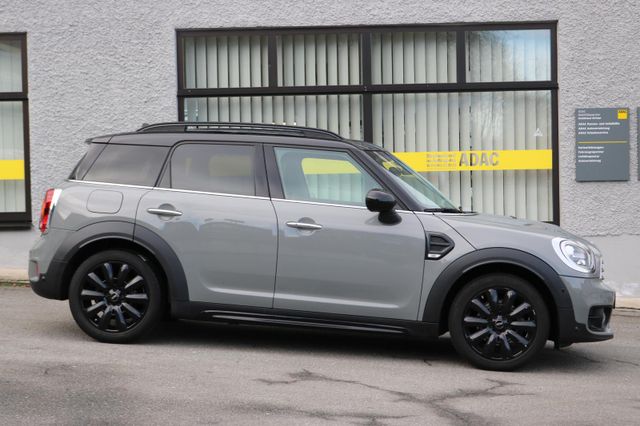 MINI Cooper Countryman All4 Automatik