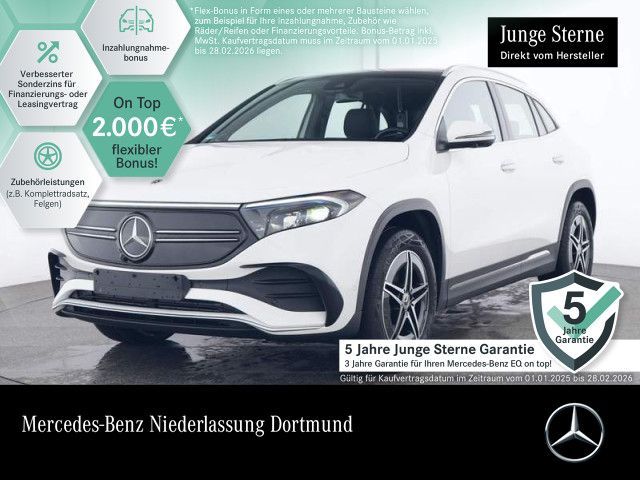 Mercedes-Benz EQA 300 4M AMG Prem/PANO/AHK/360°/Totw/EASY-P/