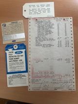 Ford Mustang Boss 302 (original) - Ford: 302