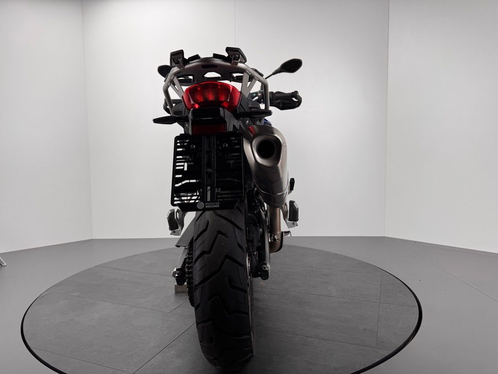 Fahrzeugabbildung BMW F 800 GS *NEUWERTIG *TIEFERGELEGT *VOLL