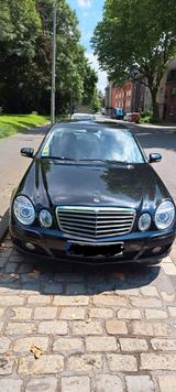 Mercedes-Benz E200 (W211-Facelift) Kompressor Automatik ... - Mercedes-Benz E 200 w211 Gebrauchtwagen