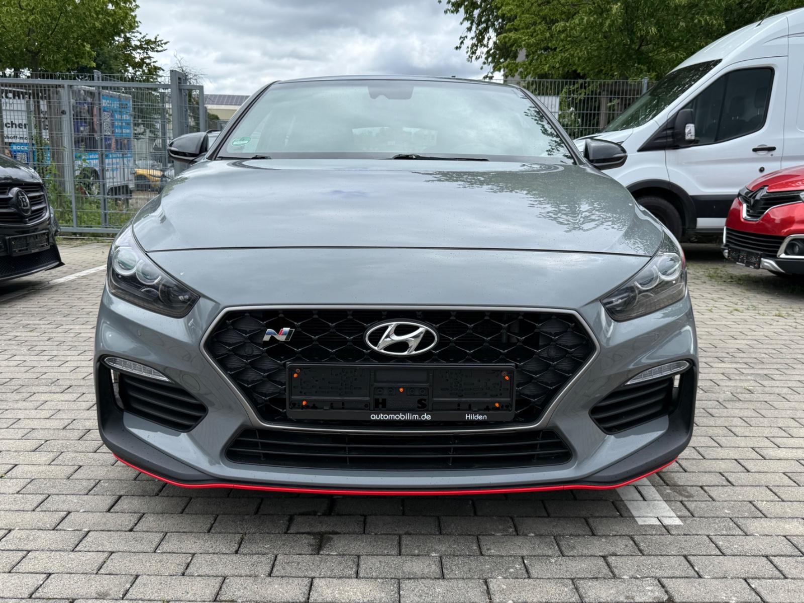 Hyundai i30 Fastback N Performance /NAV /SpurAss /Temp