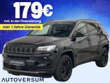 Jeep Compass Limited Plug-In Hybrid 4WD LED*KAM - Jeep Compass Gebrauchtwagen in Hamburg