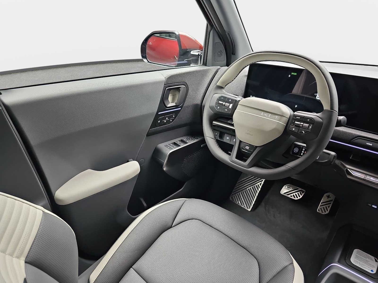 Kia EV2 61.0 KWH GT LINE MJ27 WINTER-CONNECT 22KW-AC