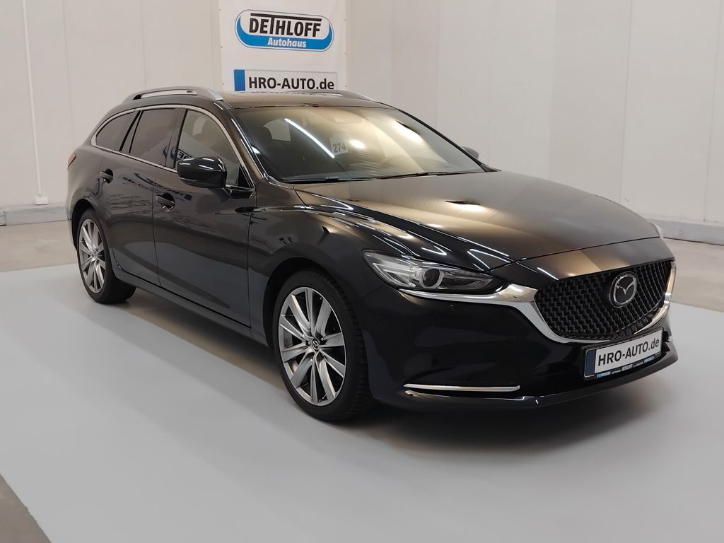 Image of Mazda 6
