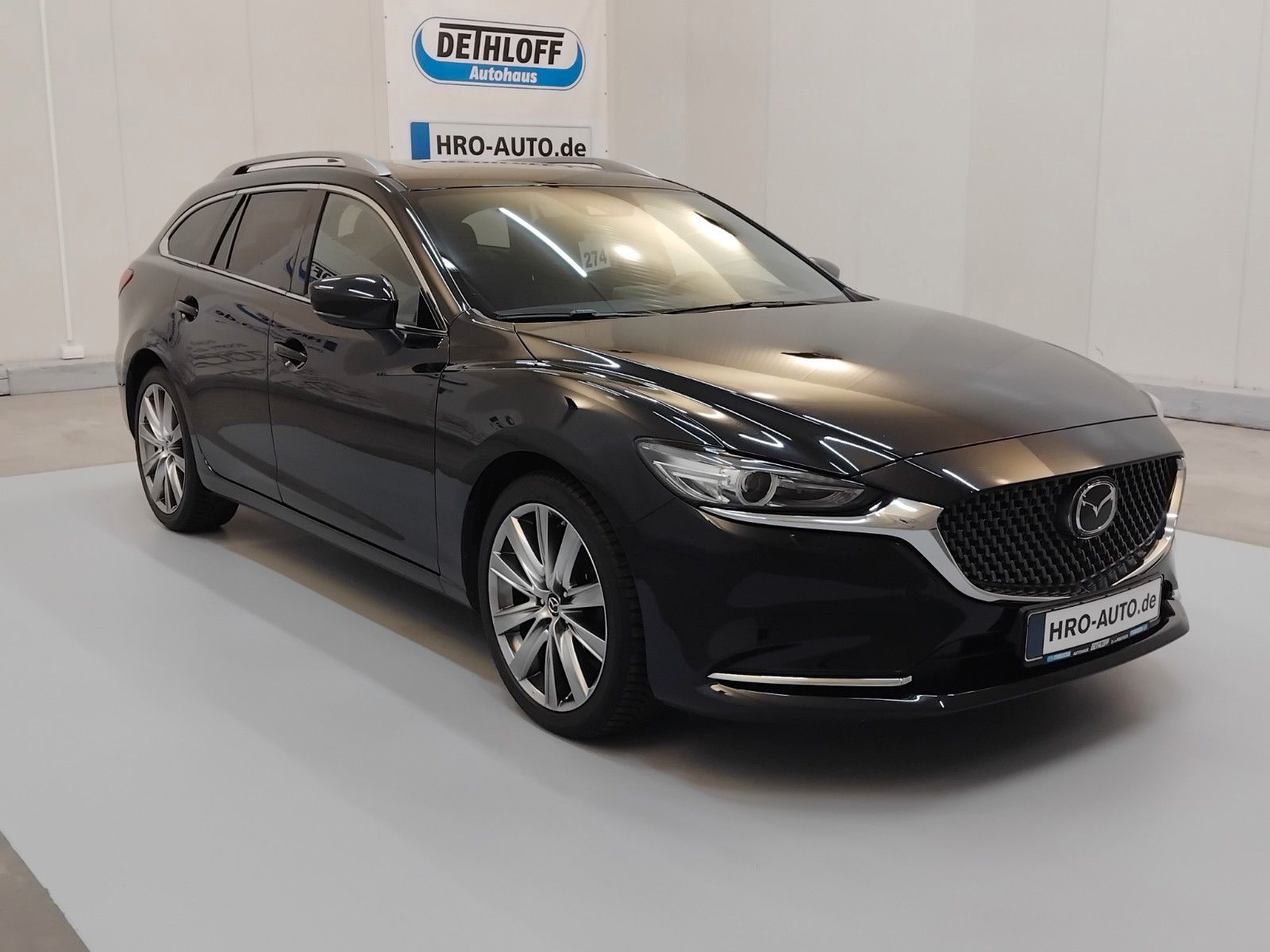 Mazda 6 (01/2024, Benzin)