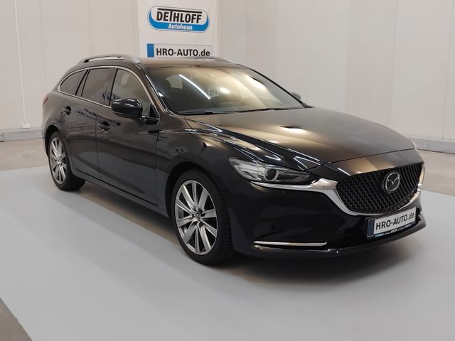 Mazda 6 SK 2.5L SKYACTIV G 194ps 6AT TAKUMI