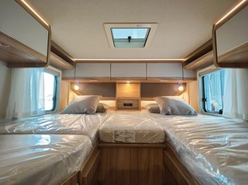 Fahrzeugabbildung HYMER / ERIBA / HYMERCAR ML-T 580 - MODELL 2023 - NEUWAGEN