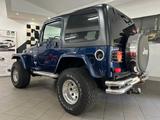 Jeep Wrangler 4.0 Sport*höher+breiter*AHK*Einzelstück - Jeep Wrangler: 3 Türen