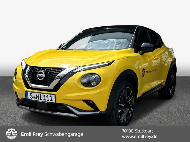 Nissan Juke 1.0 DIG-T N-Design