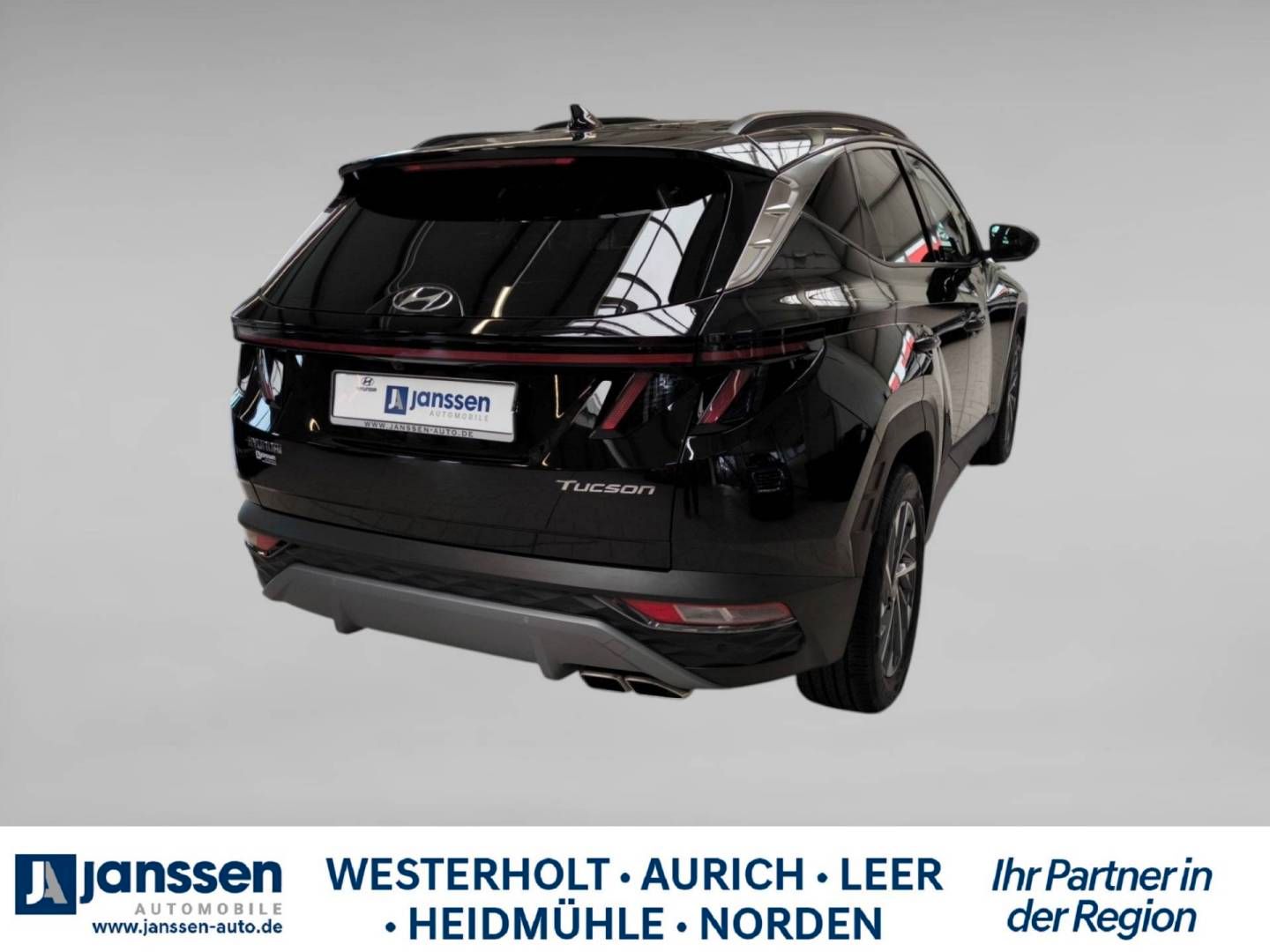 Fahrzeugabbildung Hyundai TUCSON  TREND Krell, elekt. Heckklappe