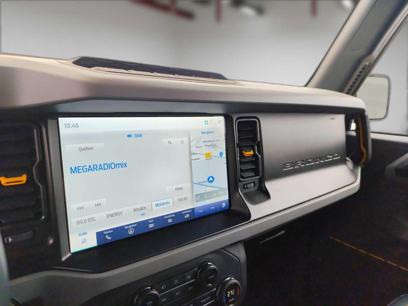 Ford Bronco 2.7 EcoBoost V6 Badlands