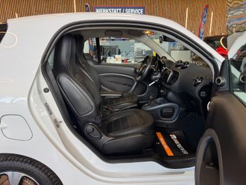 Smart ForTwo *1.HAND*SCHECKHEFT*SERVICE-NEU*TEMPO*PANO