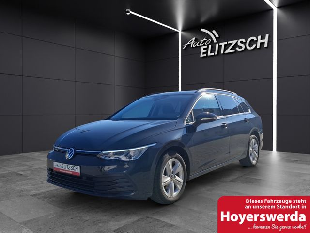 Volkswagen Golf VIII Variant eTSI Life DSG LED ACC NAVI PDC
