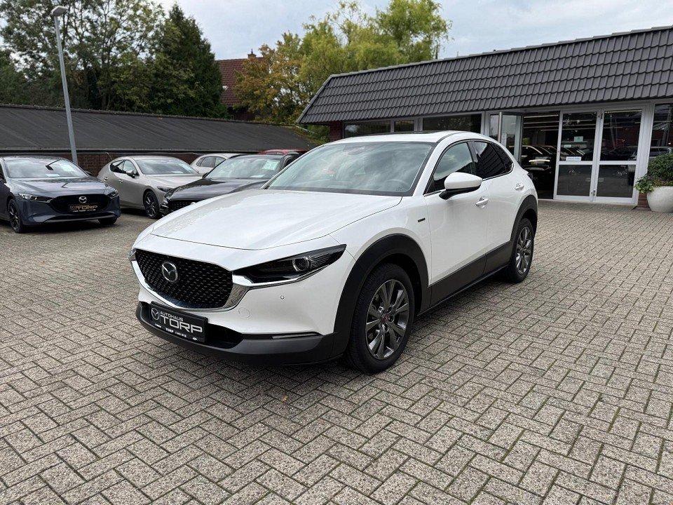 Mazda CX-30 Skyactive X 2.0 179 PS M Hybrid 100TH Sond