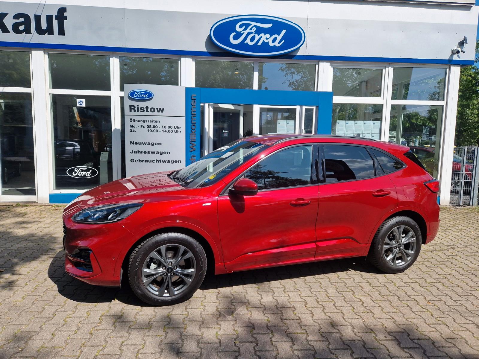 Ford Kuga ST-Line X Led Navi SpurH Kamera