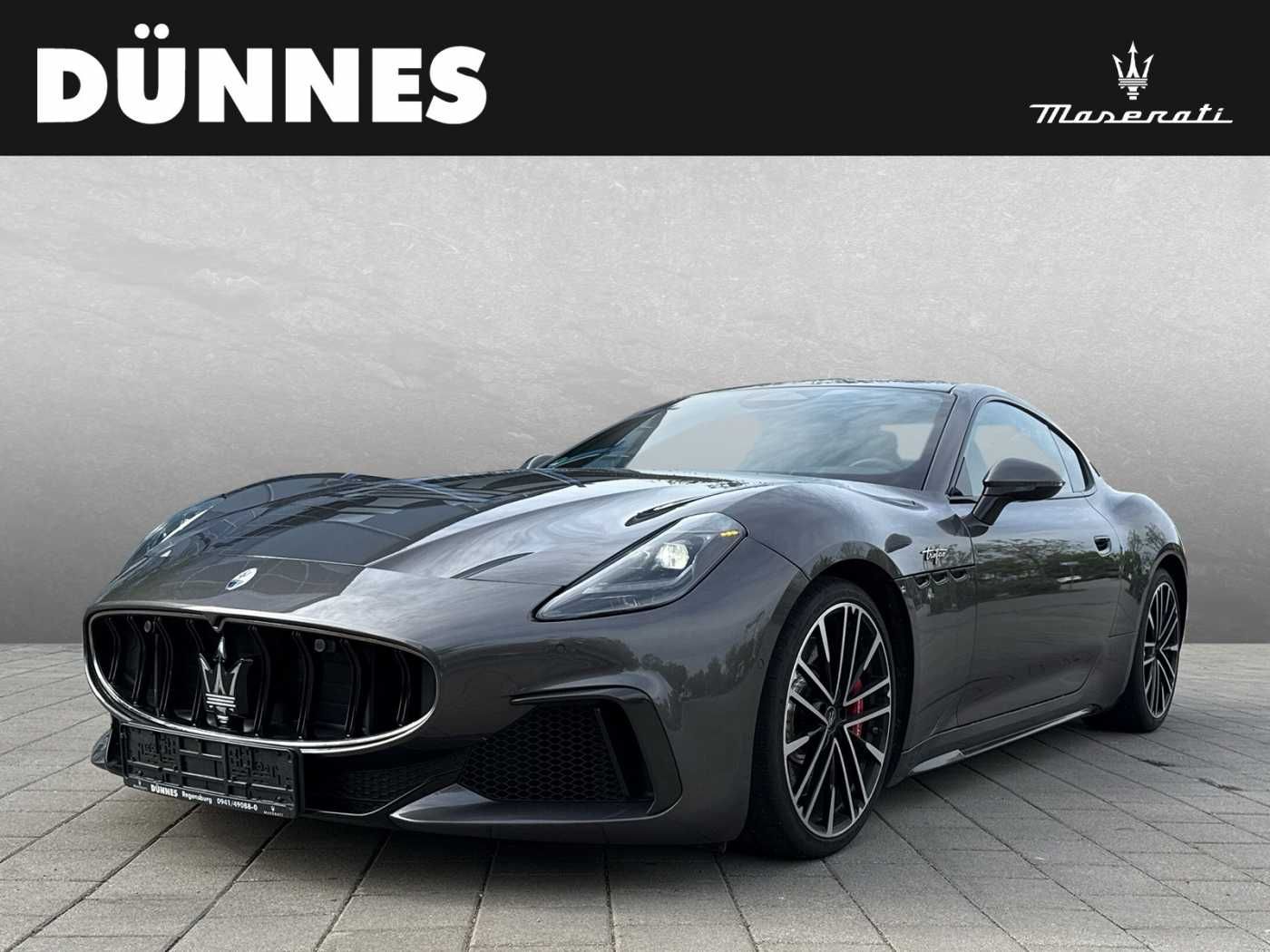 MASERATI Granturismo
