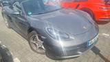 Porsche Boxster PDK 1 Hand Unfallfrei - Porsche Boxster: Pdk