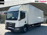 MAN TGL 12.250 4x2 BL,Koffer,Automatik,AHK - MAN 12 tgl 250