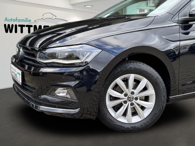 Polo 1.0 TSI 81kW DSG Highline APP/LED/SHZ/Klima