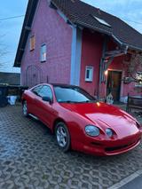 Toyota Celica T20 1.8 1997 - Toyota Celica T20 mit Benzin-Antrieb