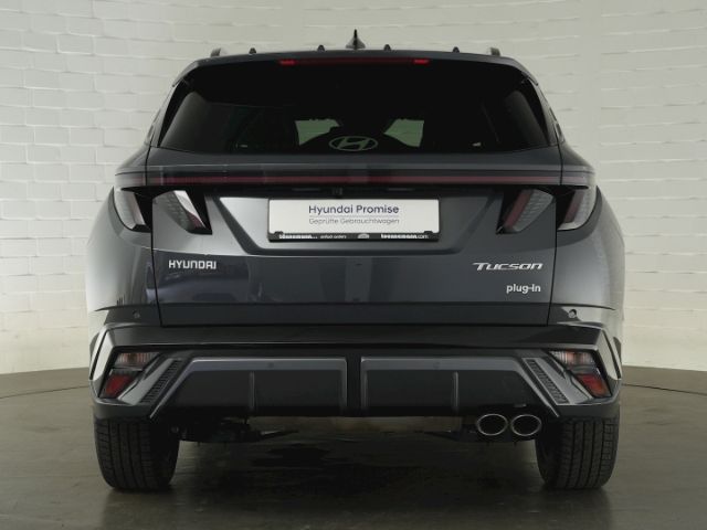 Tucson FACELIFT PHEV N-LINE AT+NAVI+360 GRAD KAM